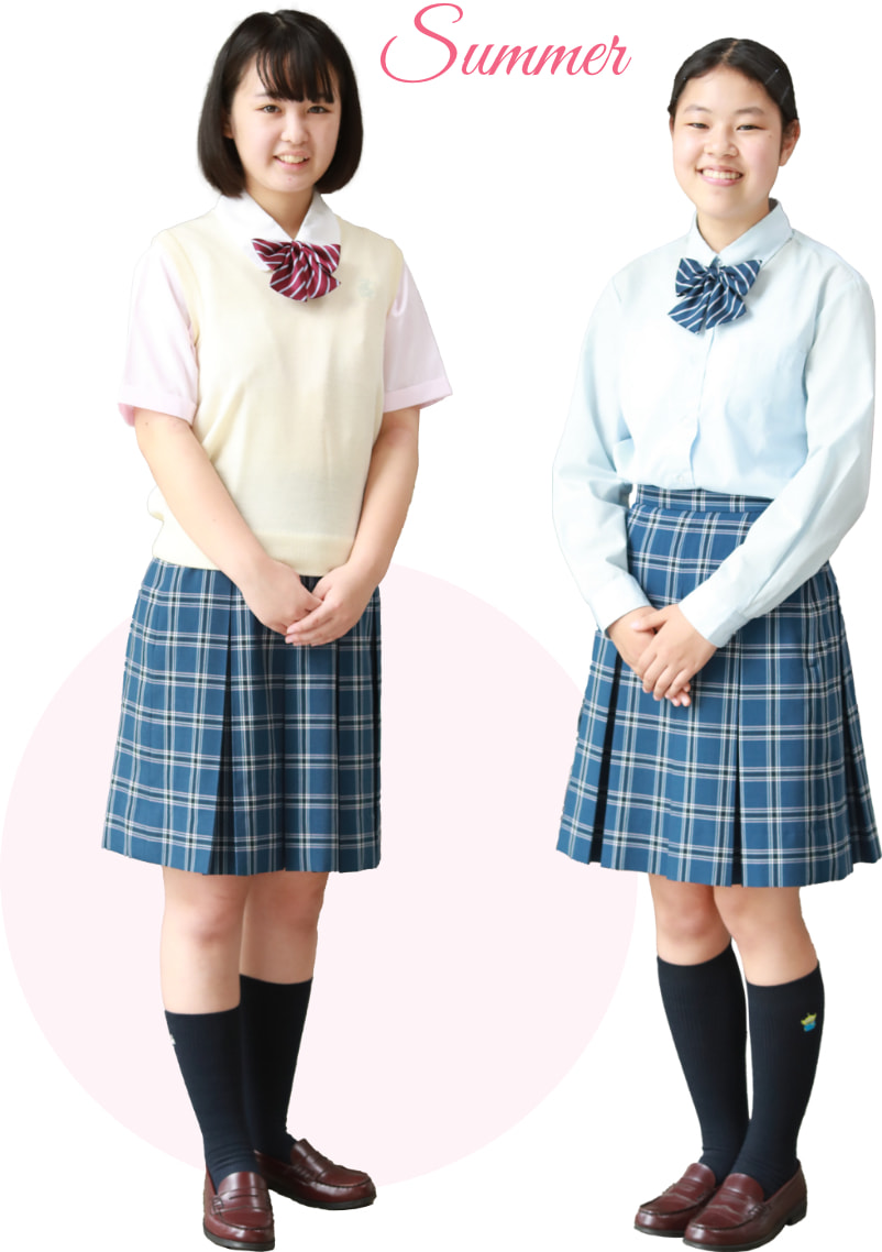 制服 立川女子高等学校ホームページ