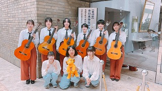 ギター・マンドリン部　全日本学生ギターフェスティバル入賞！
